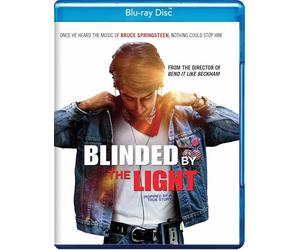 Accecato dalla luce [Blu-ray]