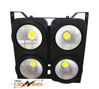 Accecatore a 4 LED 100W Luce Calda/Fredda DMX Presa Powercon WISDOM