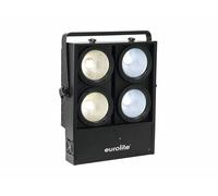 Accecatore Audience Blinder 4x100W LED COB CW WW