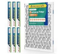 Accecraft Filtro aria 20x20x1 HERV11 Filtro Forno