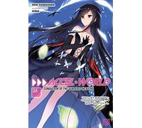 Accel World 26: Conqueror of the Sundered Heavens