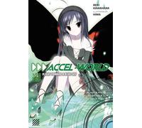Accel World 4: Flight Toward a Blue Sky