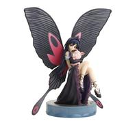 Accel World black snow princess (1/8 scale PVC painted finished goods) (japan import)