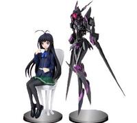 Accel World black snow princess figure black snow princess & Black Lotus all 2 kinds of sets (japan import)
