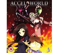 Accel World Collection (Blu-ray)