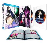 Accel World - Intégrale - Edition Saphir [3 Blu-ray] + Livret