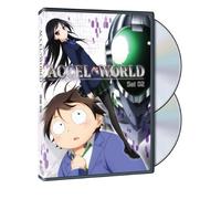 Accel World Set 2 (2 Dvd) [Edizione: Stati Uniti]