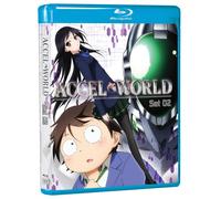 Accel World Set 2 (Blu-ray) Various
