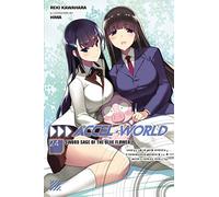 Accel World: Sword Sage of the Blue Flower (24)