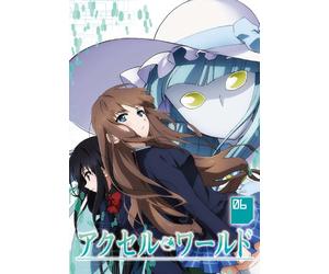 ACCEL WORLD VOL.6(BLU-RAY+CD)
