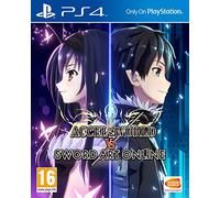 Playstation Games Accel World Vs. Sword Art Online