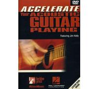 Kelly Jim – Accelerate Your Acoustic – Edizione: Regno Unito
