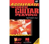 Accelerate Your Rock Guitar Playing (REGION 1) (NTSC) (DVD) Scotty Johnson