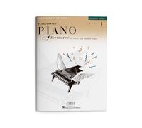 Accelerated Piano Adventures for the Older Beginner: Lesson Book 1