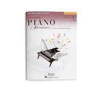 Accelerated Piano Adventures for the Older Beginner: Lesson Book 2