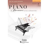 Accelerated Piano Adventures for the Older Beginner: Lesson Book 2