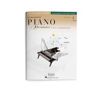 Accelerated Piano Adventures for the Older Beginner: Technique & Artistry Book (1)