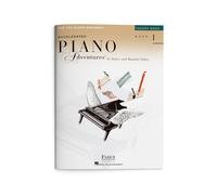 Accelerated Piano Adventures for the Older Beginner: Theory Book 1