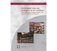 Accelerating Trade and Integration in the Caribbean (Tascabile) Country Studies