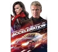 Acceleration (DVD) Chuck Liddell Dolph Lundgren Sean Patrick Flanery