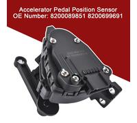 Accelerator Pedal Position Sensor 8200699691 Per Renault Clio II 1998-2023 H7