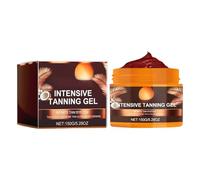 Accelerator, Travel Gel, Quick Absorption, Moisturizing Formula, Radiant Glow, Lightweight Texture Finish with Lasting Hydration for Home, Bathroom, Vacation, Outdoor