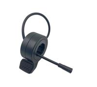 Acceleratore a 5 pin 1Pc compatibile con l'acceleratore impermeabile Joyor S5 S8 S10 for scooter elettrico con impugnatura ergonomica parti di scooter