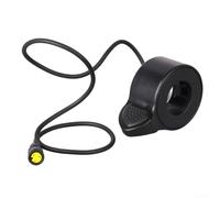 Acceleratore a pollice, 36/48 V Per Ebike Finger Speed Control Manopola Acceleratore Per Bafang 01 02 HD Per M600 00 G340 Motore