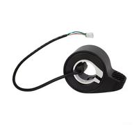 Acceleratore a pollice di ricambio per scooter elettrico Ninebot MAXG2 G65 / F2 Plus / F2 Pro, accessori per controller della velocità dell'acceleratore in ABS