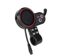 Acceleratore a pollice elettrico compatibile con 48V con schermo LCD per conferma della velocità e valutazione del livello della batteria