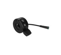 Acceleratore A Pollice per Monopattino Elettrico G2 Master, Interruttore A Doppio Pulsante per Monopattino Elettrico, Parti per Monopattino