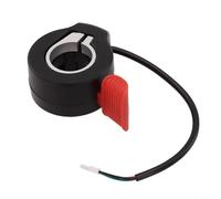 Acceleratore a pollice per scooter elettrico 130X e acceleratore funzionale con cavo da 14 cm (rosso)