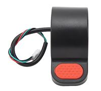 Acceleratore 'Acceleratore Thumb Figer Speed Accelettle per Pro Pro2 Scooter Elettrico Accelerator Acceleratorfinger Throttlethumb Speed Scooter Acceleratorelettrico Scooter