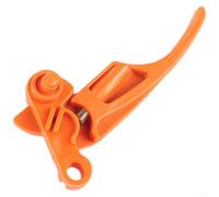 Acceleratore adatto per FS70 FS56 HT56 KM56 potatore a palo decespugliatore da giardino pezzo di ricambio arancione
