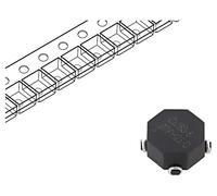 Acceleratore CMS3-6-R: modalità comune SMD 217uH 2,85A 13,97x13,97x6mm 20mΩ E...
