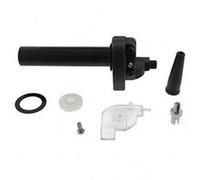 Acceleratore Con Chiusura Trasparente DOMINO Formula 0506.03 per Moto Ricambi