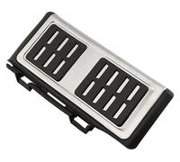 Acceleratore Copripedale Per Skoda Per KAMIQ Per Combi Per SCALA Per Karoq Per Kodiaq 2017-2021 LHD AT MT Pedali Per Auto Copripedali Freno A Gas Automatico(Rest Pedal 1 piece)