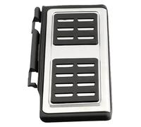 Acceleratore Copripedale Per Skoda Per Kamiq Per Combi Per SCALA Per Octavia Per A7 Per Karoq Per Kodiaq 2017-2022 LHD Pedali Per Auto Copri Freno A Gas Automatico(1piece Rest Pedal)