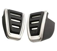 Acceleratore Copripedale Per Skoda Per Kamiq Per Combi Per SCALA Per Octavia Per A7 Per Karoq Per Kodiaq 2017-2022 LHD Pedali Per Auto Copri Freno A Gas Automatico(2pieces MT Brake Cluth)