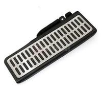 Acceleratore Copripedale Per VW Per Jetta Mk5 Per Golf 5 6 Per Scirocco Per Rabbit Per Tiguan Per Seat Per Altea Per Leon Per Toledo Per Skoda Per Octavia Copripedali Pedali(Style 1 Footrest 1pc)