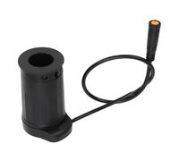 Acceleratore da ciclismo elettrico per BBS01 BBS02 378X Motore centrale a mezza torsione Manubrio con regolazione della velocità dell'impugnatura