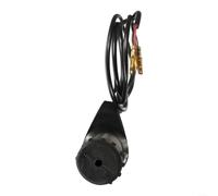 Acceleratore destro per scooter elettrico da 2,2 cm | Adatto a sistemi da 24 a 48 V, montaggio sul manubrio destro, risposta rapida all'accelerazione, per un uso quotidiano