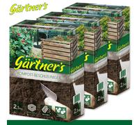 Acceleratore Di Compost 3 X 2,5 Kg Aiuto Alla Decomposizione Giardino