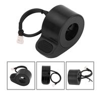 Acceleratore Dito Elegante Colore Nero Design Facile da Usare Comodo e Compatto