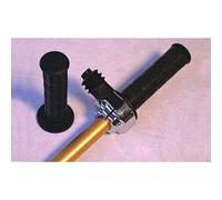 Acceleratore Domino Bicilindrico Cromato 0507.03.60 Per Moto Ricambi Accessori