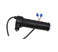 Acceleratore Ebike 3 Velocit?? Uso Quotidiano Colore Nero Daily Impermeabile