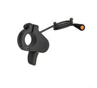 Acceleratore elettrico, 300X Finger-Shift Thumb Throttle per bicicletta elettrica, modificato Power-Assisted compatibile per Bafang Mid-Drive Motor