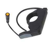 Acceleratore Elettrico Bike Acceleratore di Bici Pollice Scooter Elettrico del Pollice di Rilascio Rapido Bike per Bici per BBS01 02 Sinistra Destra GUARNE