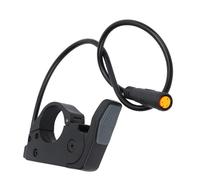 Acceleratore Elettrico in Bici, Scavo del Pollice dell'Acceleratore Elettrico per Mini Bici a Rilascio Rapido l' dell' per Le ' per BBS01 02 Sinistra Destra GUARNE