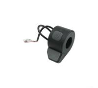 Acceleratore elettrico nero per scooter navee S40 S60 N65i St3 per modelli GT3 Controller acceleratore leggero con controllo preciso della velocità per pendolarismo urbano sicuro e prestazioni